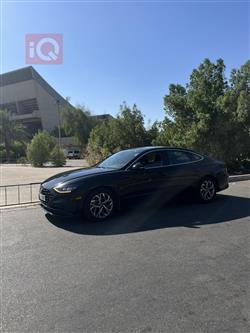 هیوندای سۆناتا